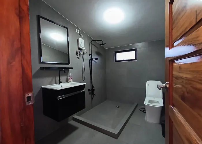 Lighted Garden Guest house 4*